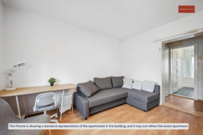Apartment in the heart of Oerlikon